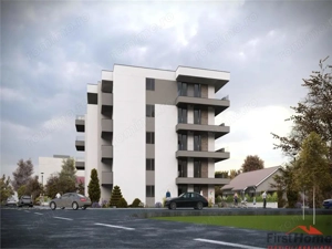 Park 69- Unirea Principatelor, 2 cam- 68.20 mp utili, etaj 1, BLOC NOU - imagine 16