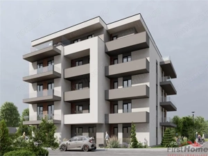 Park 69- Unirea Principatelor, 2 cam- 68.20 mp utili, etaj 1, BLOC NOU - imagine 8