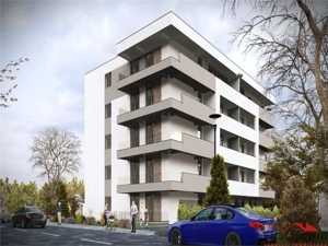 Park 69- Unirea Principatelor, 2 cam- 68.20 mp utili, etaj 1, BLOC NOU - imagine 17