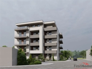 Park 69- Unirea Principatelor, 2 cam- 68.20 mp utili, etaj 1, BLOC NOU - imagine 10