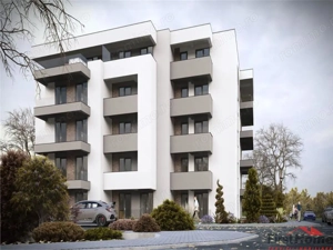 Park 69- Unirea Principatelor, 2 cam- 68.20 mp utili, etaj 1, BLOC NOU - imagine 14