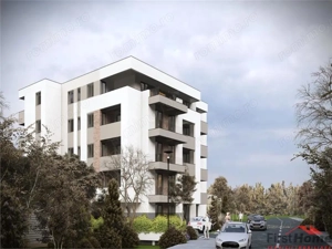 Park 69- Unirea Principatelor, 2 cam- 68.20 mp utili, etaj 1, BLOC NOU - imagine 13