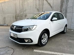 Dacia Logan - Achizitionata de noua din reprezentanta  Diesel 95 CP  Consum redus