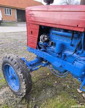 Tractor U650 de vanzare - imagine 6