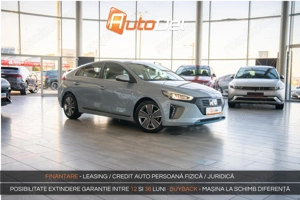 Hyundai Ioniq HYBRID 1.6