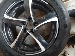 Jant R17 aliaj - imagine 2