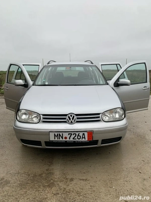 VW Glof 4 în stare bună