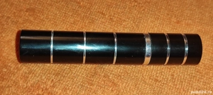  39 bucati atomizor  minidozator recipient reincarcabil lungime 10 cm  din plastic - imagine 4