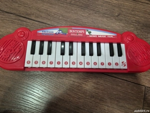 Mini orga electronica