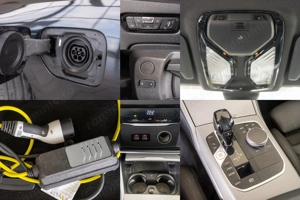 BMW Seria 3 330e 2.0 Plug-in Hybrid - imagine 16