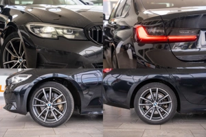 BMW Seria 3 330e 2.0 Plug-in Hybrid - imagine 8