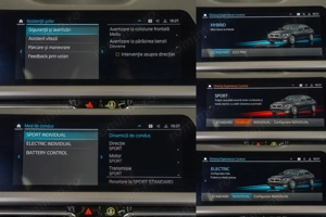 BMW Seria 3 330e 2.0 Plug-in Hybrid - imagine 14