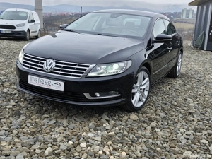 Volkswagen Passat CC  2015 2.0 TDI 4Motion