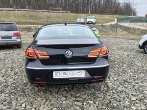 Volkswagen Passat CC  2015 2.0 TDI 4Motion - imagine 13