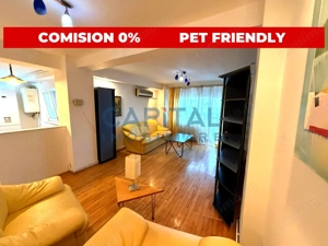 ✅ 0% Comision | Apartament Pet Friendly decomandat, 4 camere, 125 mp | Marasti |