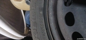 4 roti gama vag 205/55/16 iarna