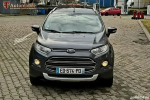Ford EcoSport De Vanzare
