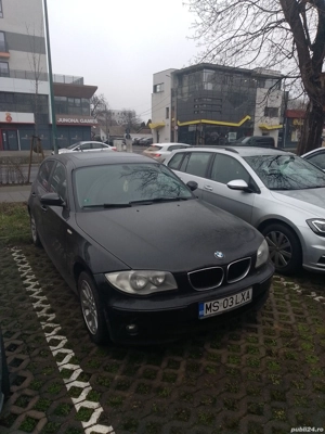 vand BMW 116i