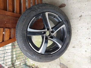 Jant R17 aliaj - imagine 5