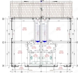 Comision 0% Duplex 4 camere, 2 bai  - 95 mp utili - Mosnita - Zona Valery - imagine 3