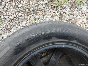 Jant R17 aliaj - imagine 9