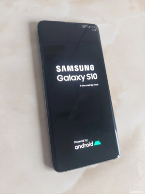 [S10] Vând Samsung Galaxy S10 DUOS de 128Gb perfect funcțional [poze reale]