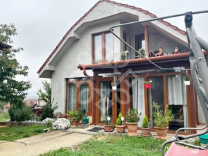 Casa P+M cu teren 2500 mp in Cheriu, Bihor