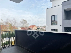 Apartament nou cu 2 camere de vanzare, Sanmartin - imagine 7