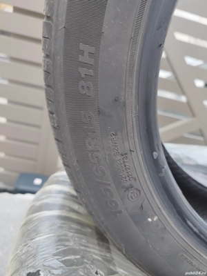 Vand 4 anvelope vara Westlake RP18 165/65/R15 Aproape Noi (si pt EV)