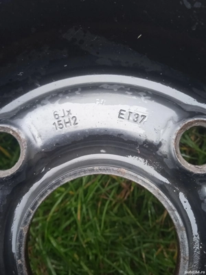 Vand 4 roti impecabile de audi 4 prezoane 195-65-15 - imagine 4