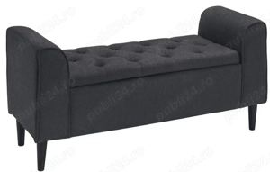 Vând bancuta cu spațiu de depozitare nouă