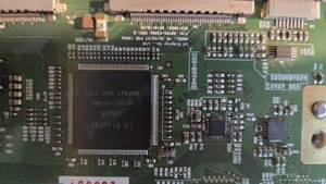 Tcon V6 32 42 47 FHD 120Hz  ecran lc420EUD SDA1, - imagine 5