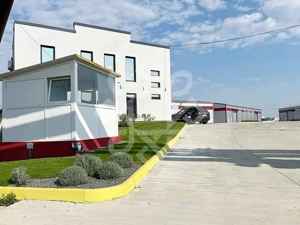 Hala pentru depozitare de inchiriat zona Borsului, Oradea - imagine 8