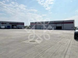 Hala pentru depozitare de inchiriat zona Borsului, Oradea - imagine 9