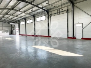 Hala pentru depozitare de inchiriat zona Borsului, Oradea - imagine 2