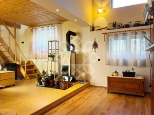 Casa cu teren 2052 mp in Saldabagiu de Munte