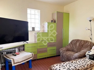 Casa de vanzare cu teren 523 mp in Sanmartin - imagine 12