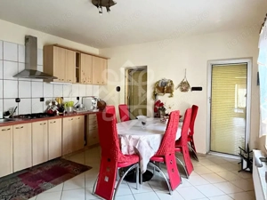 Casa de vanzare cu teren 523 mp in Sanmartin - imagine 8