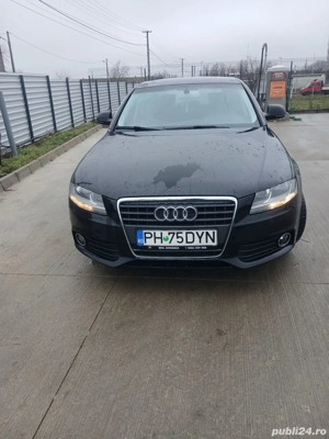 Vând Audi A4 B8 