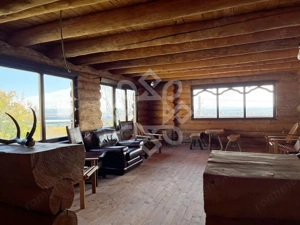 Casa pe deal din busteni, zona superba la 27 km de Oradea - imagine 4