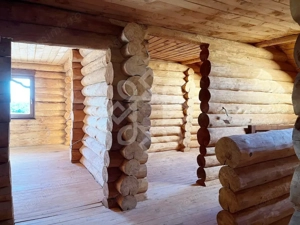 Casa pe deal din busteni, zona superba la 27 km de Oradea - imagine 6