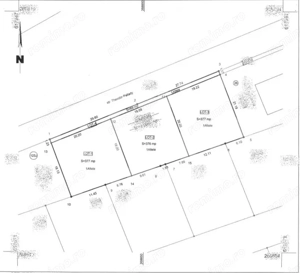 Teren intravilan de vanzare in cartier Nufarul, Oradea - imagine 4