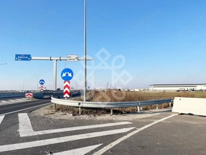 Teren industrial de vanzare cu dublu front, Parc Industrial I Oradea - imagine 3