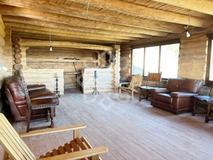 Casa pe deal din busteni, zona superba la 27 km de Oradea - imagine 5