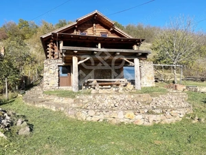 Casa pe deal din busteni, zona superba la 27 km de Oradea - imagine 2