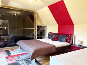 Casa cu 7 dormitoare de inchiriat in Haieu langa Baile 1 Mai - imagine 6