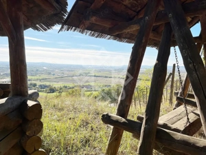 Casa pe deal din busteni, zona superba la 27 km de Oradea - imagine 20