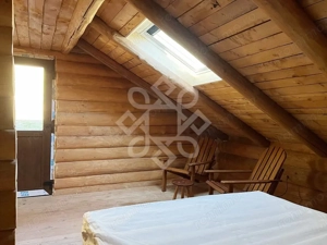 Casa pe deal din busteni, zona superba la 27 km de Oradea - imagine 13