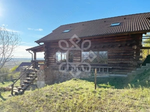 Casa pe deal din busteni, zona superba la 27 km de Oradea - imagine 17