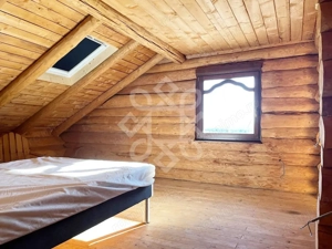 Casa pe deal din busteni, zona superba la 27 km de Oradea - imagine 9